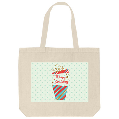 Tote Bags - Birthday